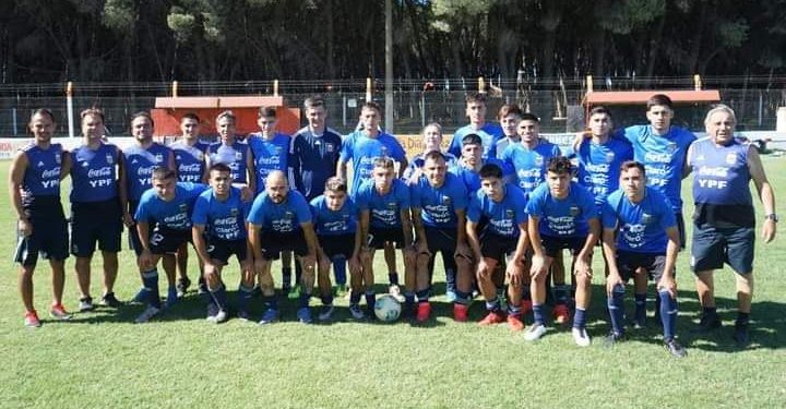 La Selección de FADDIM comenzó su serie de amistosos