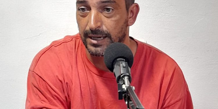 Fernando Rodriguez “Mataderos es mi casa, ser el técnico es un gran y lindo desafio”