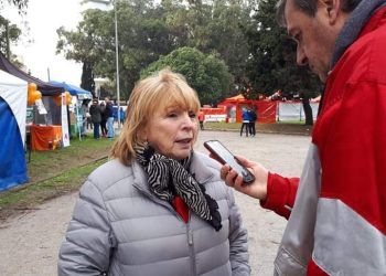 Miercoles de feria solidaria a beneficio del Hospital Ferreyra