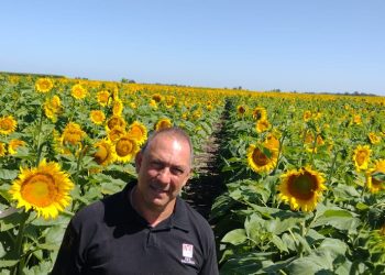 Erreguerena “el efecto de estas lluvias ha sido muy positivo”