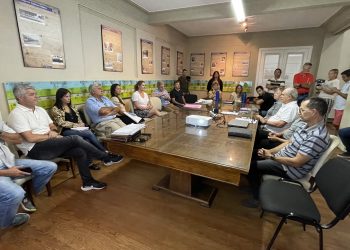 Jorge Alvaro participó de la comisión de Medio Ambiente del HCD