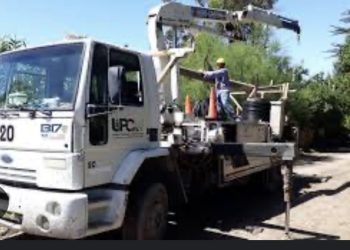 Corte programado de energía para mañana