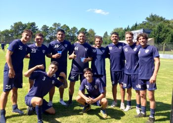 Fin de semana de amistosos para los equipos del fútbol local.