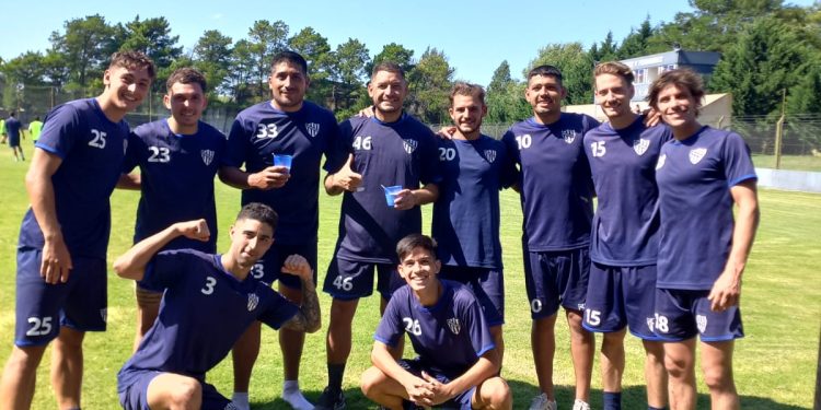 Fin de semana de amistosos para los equipos del fútbol local.