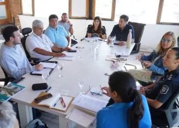 Preparan operativos para el cuidado de alumnos que participarán del “Último Primer Día”