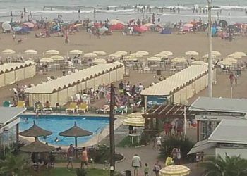 75% de ocupación turística este fin de semana