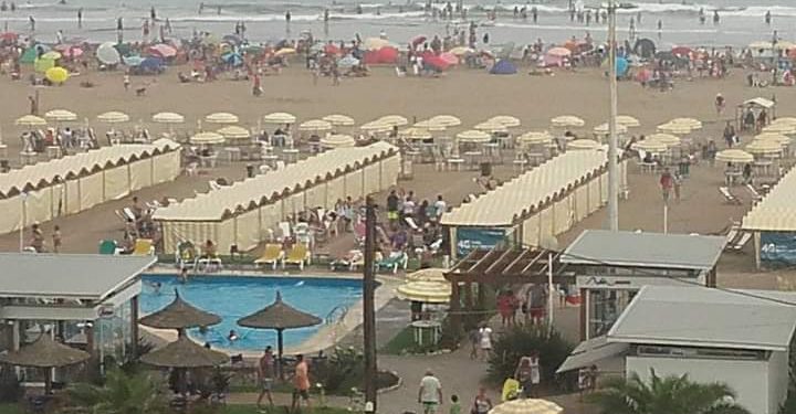 75% de ocupación turística este fin de semana