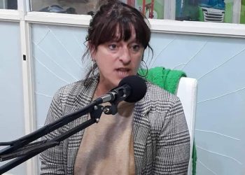 Ana Lidia Marincevic declaró que está todo en marcha para el inicio de clases en la Región.