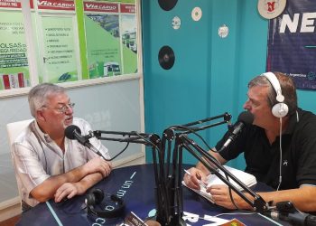 Vallejos “enero fue muy bueno. Para Carnavales explota de gente la ciudad”