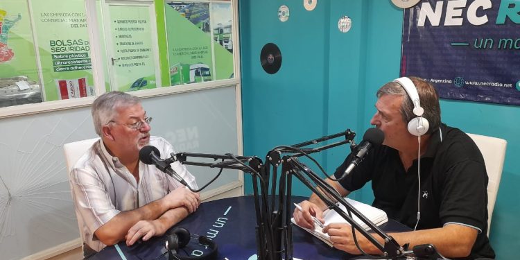 Vallejos “enero fue muy bueno. Para Carnavales explota de gente la ciudad”