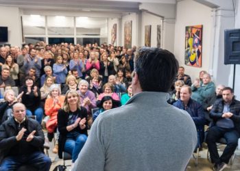 Nueva Necochea convoca al compromiso ciudadano para seguir fortaleciendo la pluralidad de voces