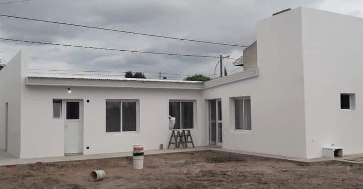 Se inaugura el Centro de Salud del Barrio Norte el 27 de marzo.