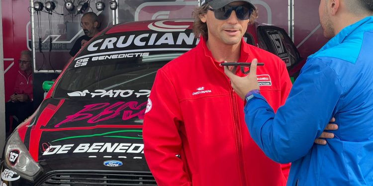 “Jhonnito” De Benedictis ya está en Río Gallegos