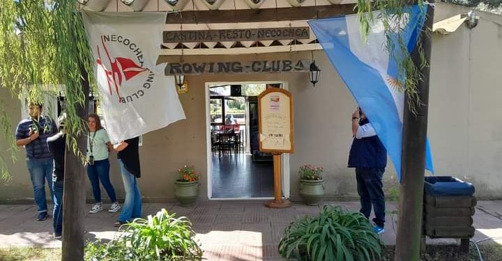 La cantina inclusiva “El Muelle” ya es una realidad.