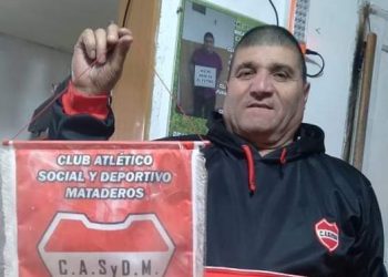 El Torneo Oficial de la Liga Necochea de Fútbol llevará el nombre de Ricardo Possenti