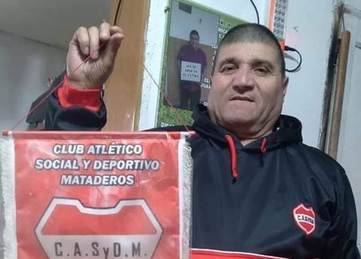 El Torneo Oficial de la Liga Necochea de Fútbol llevará el nombre de Ricardo Possenti