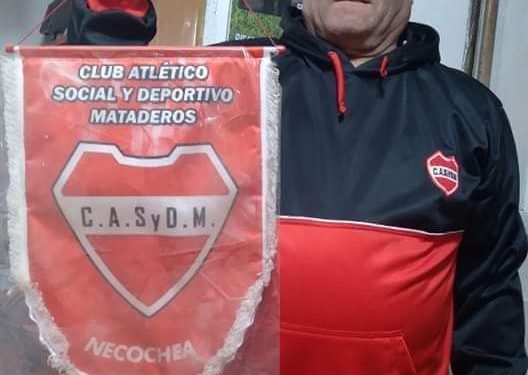 El Torneo Oficial de la Liga Necochea de Fútbol llevará el nombre de Ricardo Possenti