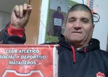 El Torneo Oficial de la Liga Necochea de Fútbol llevará el nombre de Ricardo Possenti