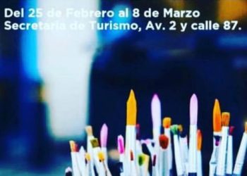 Muestra de Arte circular