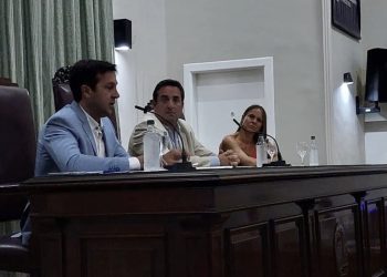 El intendente abrió las sesiones del Concejo Deliberante