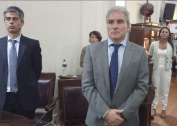 Gonzalo Diez “este discurso de Rojas tuvo un manto más de realidad”