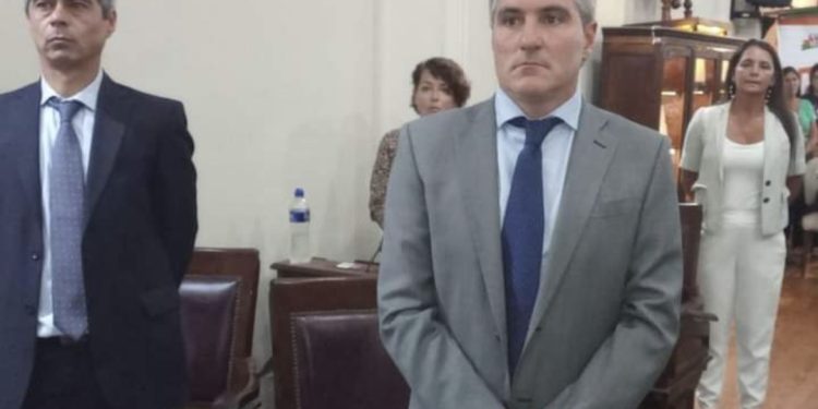 Gonzalo Diez “este discurso de Rojas tuvo un manto más de realidad”