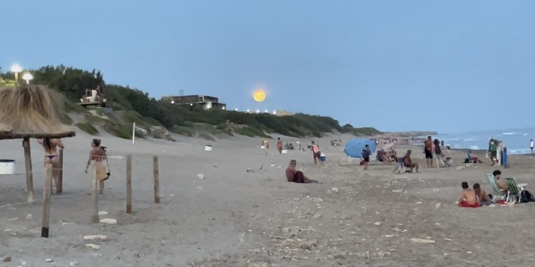 Otra jornada de intenso calor