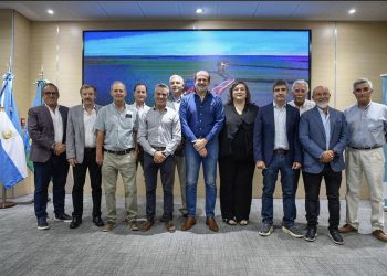 El Puerto de Bahia Blanca renovó su directorio