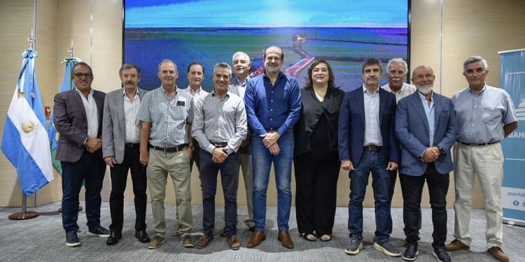 El Puerto de Bahia Blanca renovó su directorio