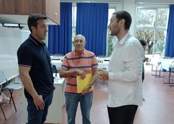 Pablo Bagalá “muy felices de haber recuperado el “Playas” para Necochea”