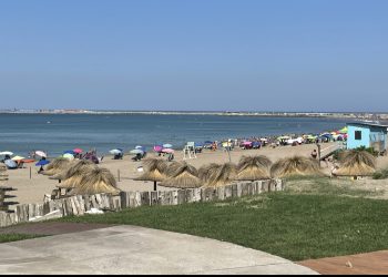Espectacular jornada, con una térmica que llegó a los 45 grados.
