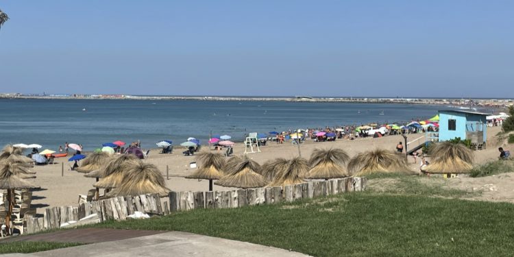 Espectacular jornada, con una térmica que llegó a los 45 grados.