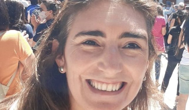 Morotí Arocena “me emocioné mucho al ver la gran movilización de esta mañana”. Por Rubén H. Leys