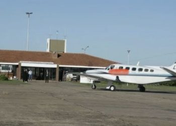 Realizan obras en el aeródromo para que vuelva a estar operativo