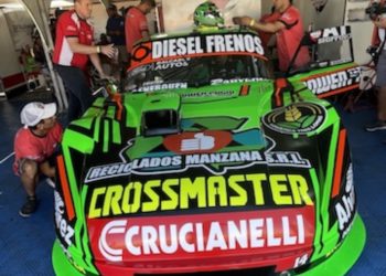 Este fin de semana TC en Toay. Se preparan Juan B. De Benedictis y Marcos Castro en el TC pista