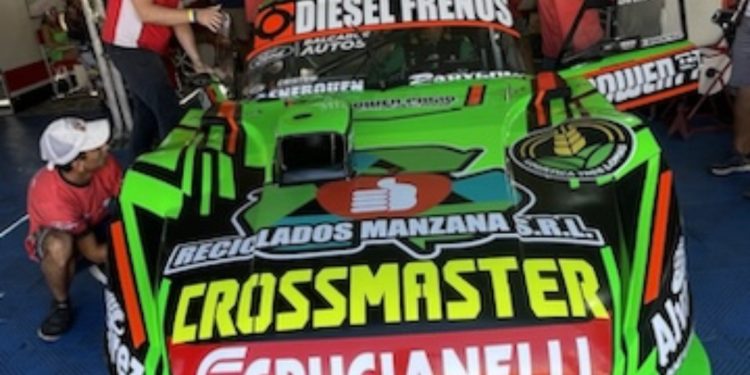 Este fin de semana TC en Toay. Se preparan Juan B. De Benedictis y Marcos Castro en el TC pista