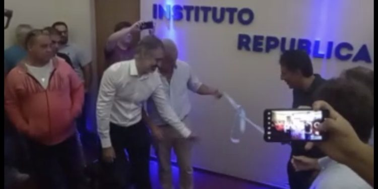 Se lanzó está tarde el Instituto República en Necochea. Martín Migueles será el referente local