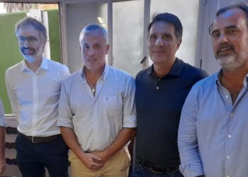 Martin Migueles “tenemos que transformar nuestro distrito”.