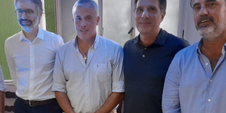 Martin Migueles “tenemos que transformar nuestro distrito”.