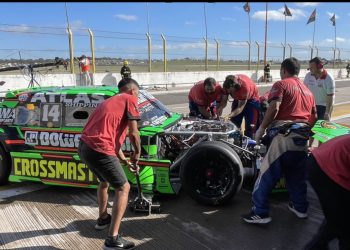 Juan Bautista De Benedictis compró una una estructura 0KM para encarar el resto del año