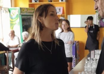 Camila Bianchi “la posibilidad concreta para los chicos de desempeñarse en cualquier ambiente”.
