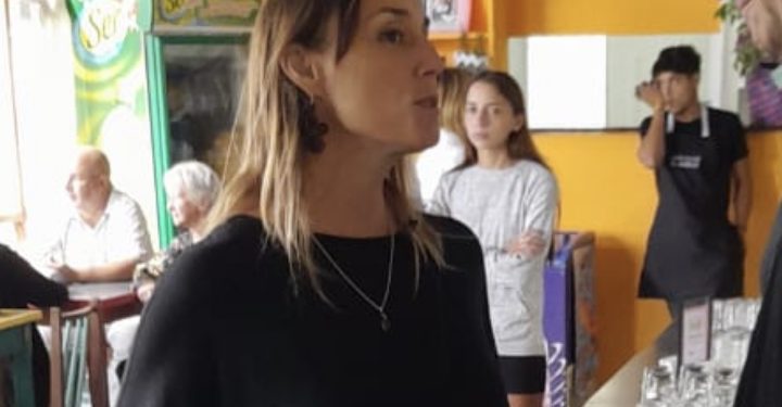 Camila Bianchi “la posibilidad concreta para los chicos de desempeñarse en cualquier ambiente”.