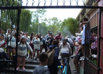 Feliz comienzo de vuelta a clases