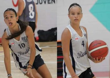 Basquet Femenino: Dos necochenses convocadas a la Selección de Provincia U-15.
