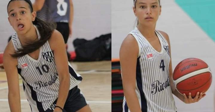Basquet Femenino: Dos necochenses convocadas a la Selección de Provincia U-15.