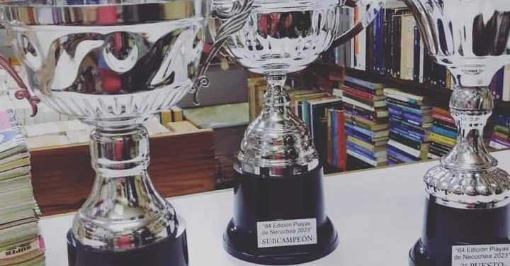 El fin de semana vuelve el “Playas de Ajedrez” por equipos.