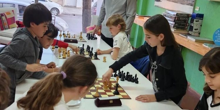 El fin de semana vuelve el “Playas de Ajedrez” por equipos.