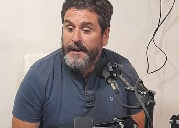 Rodolfo Ojeda “encontré en Villa del Parque un muy lindo club y con un gran grupo humano”.