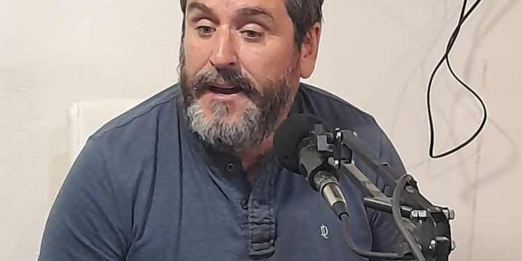 Rodolfo Ojeda “encontré en Villa del Parque un muy lindo club y con un gran grupo humano”.