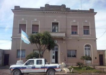 Asumio el Subcomisario Pablo Andersen al frente de la Comisaría de Quequén